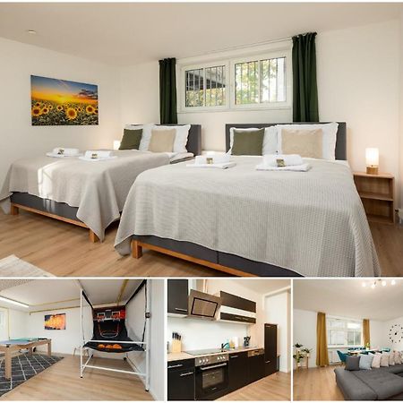 Leipzig Mitte - 2 Parkplaetze - Koselig Apartments 外观 照片