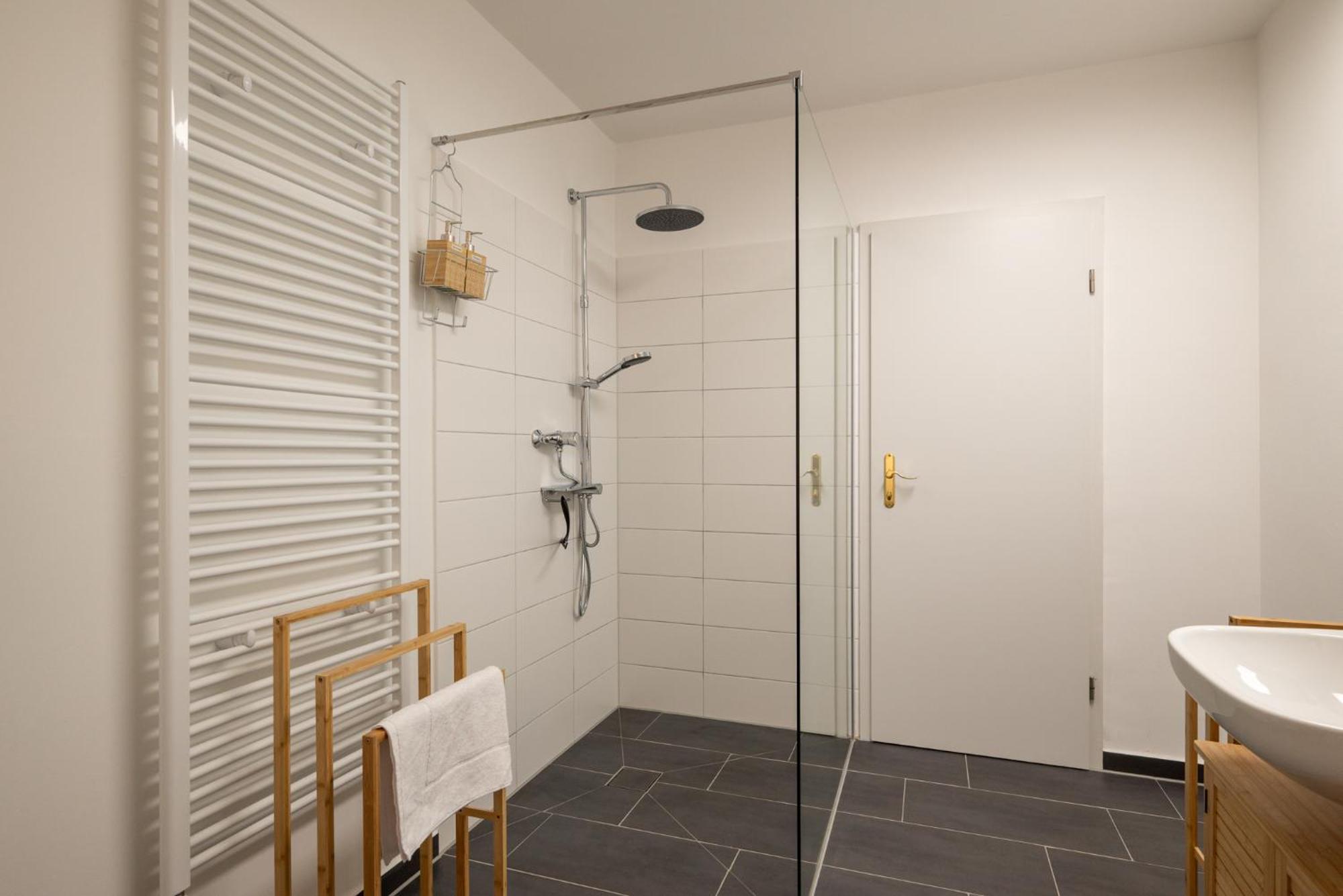 Leipzig Mitte - 2 Parkplaetze - Koselig Apartments 外观 照片
